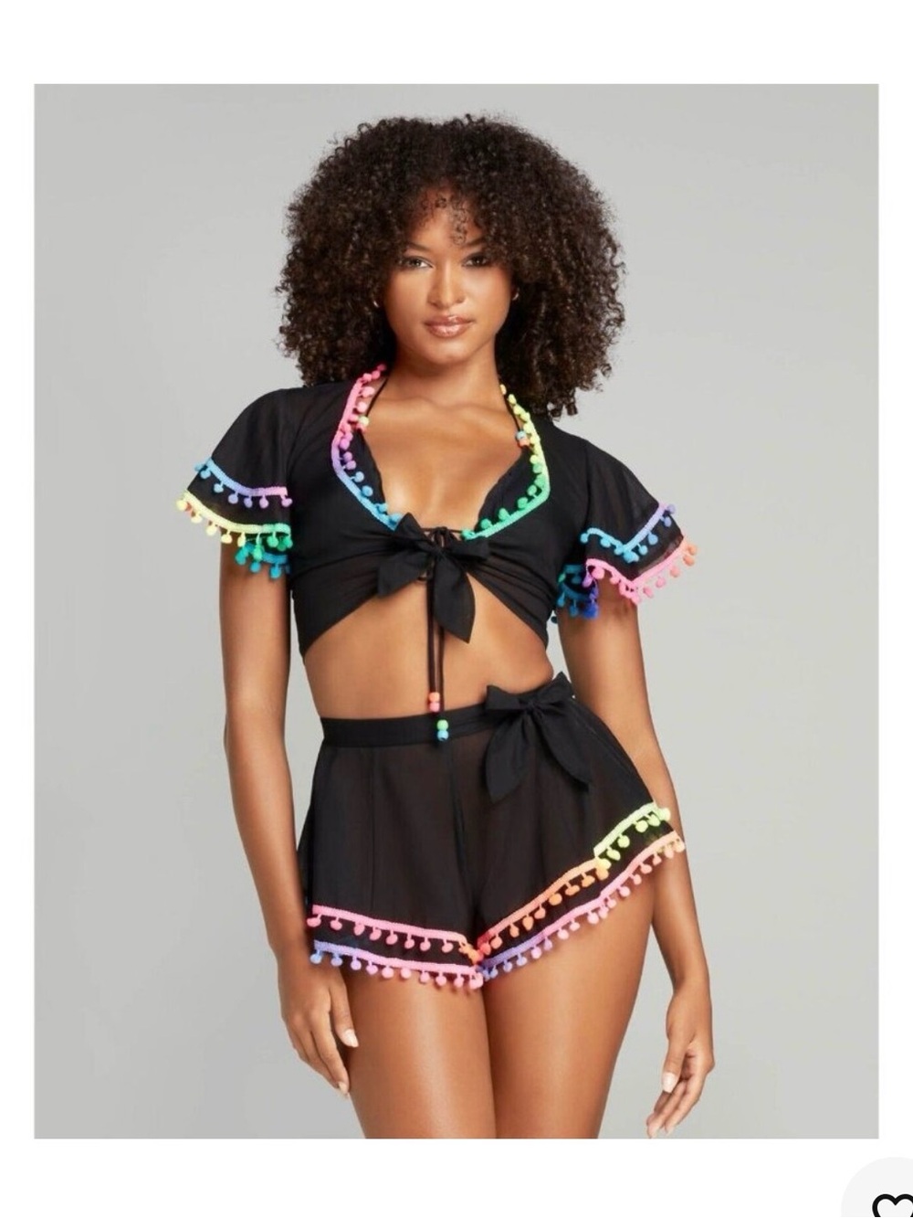 Agent Provocateur Leyla set NWT size 16